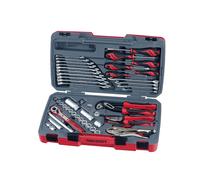 Teng T3848 3/8" Drive Metric 48 Piece Tool Set