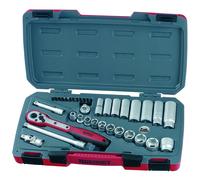 Teng T3835AF 35 Piece 3/8" Drive AF Socket Set