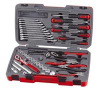 Teng Tools Tool Set T3867 - 3/8-inch Drive, 67 Pieces