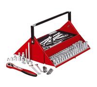 Teng TC187 Mega Rosso Tool Kit (187 Pieces)