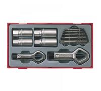 Teng TTSN11 11 Piece Stud & Nut Remover Set