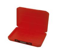 Teng TC3 Empty Tool Box for Tc Trays,Red,black