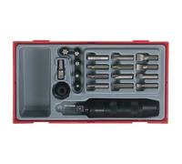 Teng TC31 TTID20 Impact Driver Set, 20 Piece - 1/2in Drive
