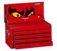 Teng TC806SV 6 Drawer 8 Series Top Box with Ball Bearing Slides