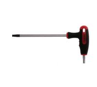 Teng TEN510504 T-Handle Hex Driver, 4.0 x 100mm
