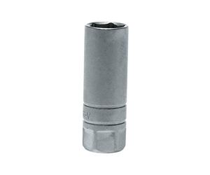 Teng TENM120046 Spark Plug Socket 21mm 1/2 Square Drive