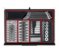 Teng TKS26B1033T 26" PRO35™ Mega Master 1033 Piece Tool Kit (Black)
