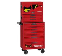 Teng TKS26R1034T 26" PRO35™ Stack 1034 Piece Tool Kit (Red)