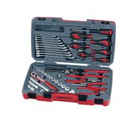 Teng Tools Tool Set T3867 - 3/8-inch Drive, 67 Pieces