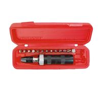Teng Tools 1/2" & 5/16" Impact Driver Set 15 Pieces