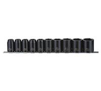 Teng 9121 9121 Impact Socket Set Of 10 Metric 1/2In Drive Ten9121