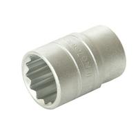 1x Teng Tools 1/2 Drive Socket 12Pt Regular 25 mm DIY Workshop Accessories