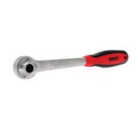 Teng Tools 1/2in Drive 72 Tooth Comfort Grip Reversible Ratchet 1200-72N