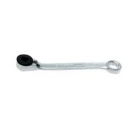 Teng Tools Mini Bits Ratchet 1400B - Reversible 1/4" Hex Drive