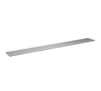 Teng Tools 1 Metre Four Track Aluminium Socket Rail - ALU1000-4