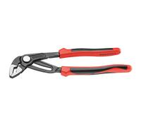 Teng Tools 10" One Hand Quick Set Water Pump Pliers TPR Grip