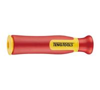 Teng Tools 1000 Volt Insulated Small Handle For Interchangeable Screwdriver Blades - MDV710