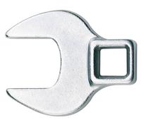 Teng Tools 10MM 3/8 Inch Drive Metric Open Ended Chrome Vanadium Crow Foot Wrench - M386510-C