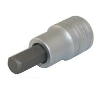 Teng M121510-C S2 Hexagon Socket Bit 1/2In Drive 10Mm
