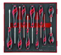 Teng Tools 11 Piece Screwdriver Set