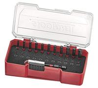 Teng Tools 12 Piece 1/4 Inch Hex Drive Torx Impact Bit Driver Set (TX10 to TX40) - TJ1414