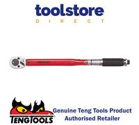 Teng Tools 1292AG-E4 1/2in Drive Torque Wrench 350Nm