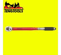 Teng Tools Torque Wrench 1292AGEP - 40-210 Nm - 1/2-inch Drive