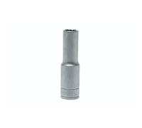 Teng Tools 12mm 1/2 Inch Drive 12 Point Deep Metric Socket - M120612-C