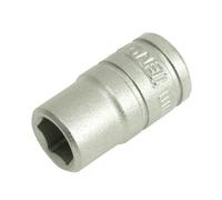 Teng M1205136 13mm 1/2-inch 6-Point Hex Socket Regular Drive