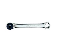Teng Tools 1400B Ratchet 1/4 inch Hex Drive Mini Bits
