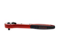 Teng Tools 1400FRP - 1/4" Drive Quick Release Reversible Ratchet - 45 Teeth