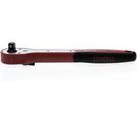Teng Tools 1400FRP 1/4" FRP Quick-Release Ratchet - Lightweight Steel-Rei