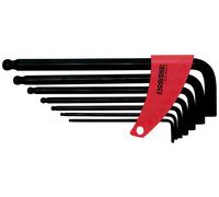 Teng Tools 1475 Hex Key Set MM Ball Point 8pc Set