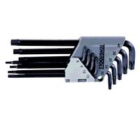 Teng Tools 1479TX TX Key Set 9 Pieces