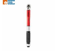 Teng Tools 1492AG-E 5-25Nm 1/4" Drive Torque Wrench
