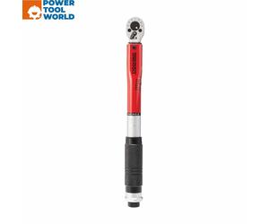 Teng Tools 1492AG-E 5-25Nm 1/4" Drive Torque Wrench