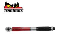 Teng Tools Torque Wrench 1492AGE – 5-25 Nm 1/4-inch Drive