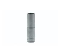Teng Tools 15mm 1/2 Inch Drive 12 Point Deep Metric Socket - M120615-C