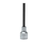 Teng Tools 17mm 1/2 Inch Drive Long Hex S2 Socket Bit - M122517-C