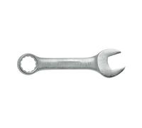 Teng Tools 17mm Metric Stubby Combination Wrench - 6005M17