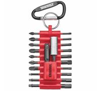 Teng Tools 22 Piece Impact Bit Set