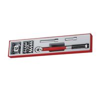 Teng TTX3892 Ttx3892 Torque Wrench Set 22 Piece - 3/8In Drive