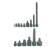 Teng Tools 3/4" F:1/2" M Impact Adaptor Impact Tools - 940037-C