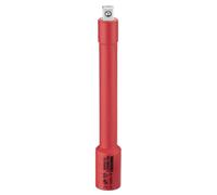 Teng Tools 3/8 Inch Drive 6 Inch Long 1000 Volt VDE Insulated Extension Bar | Electricians Tool | Insulated Tool | Electrical Tool | Socket Extension - MV380021
