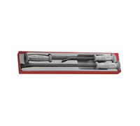 Teng Tools 3 Piece Heavy Duty Professional Striking Pry Bar Set TTXPB3A