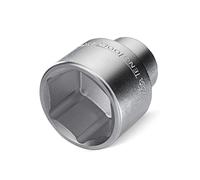 Teng Tools Socket 32 mm 3/4 Inch Drive 6-Point Metric Shallow Chrome Vanadium - M3405326-C