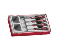 Teng Tools 4 Piece Precision & Heavy Duty Hook & Pick Set Tool Tray - TTMDP