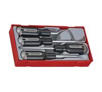 Teng TTSR04 Ttsr04 Scraper Set 4 Piece