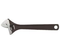 Teng Tools Adjustable Wrench 4002 150 mm (6-inch) Black
