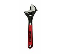 Teng Tools 4003IQ - 8" (200mm) Adjustable Wrench (TPR Grip)